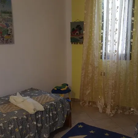 Casa Vacanze- Anna Trappeto (Sicily)