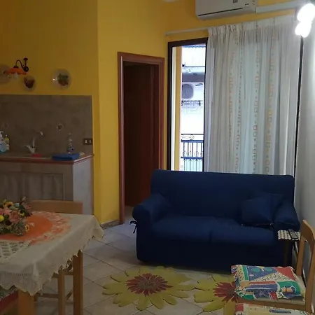 Casa Vacanze- Anna * Trappeto (Sicily)