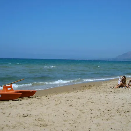Casa Vacanze- Anna * Trappeto (Sicily)