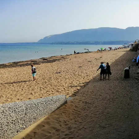 Per Vacanze Anna Appartamento Trappeto (Sicily)