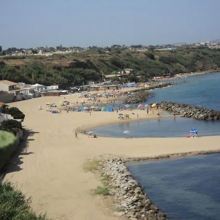 Casa Vacanze- Anna Trappeto (Sicily)
